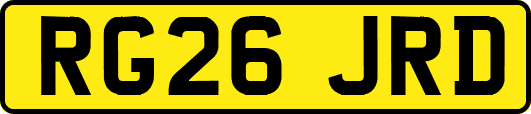 RG26JRD