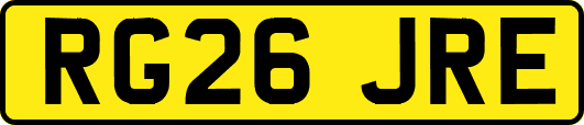 RG26JRE
