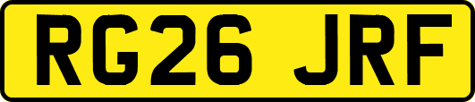 RG26JRF