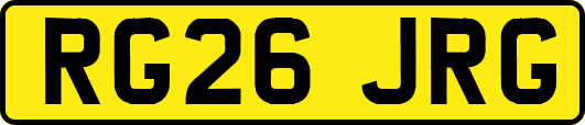 RG26JRG