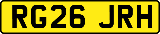 RG26JRH