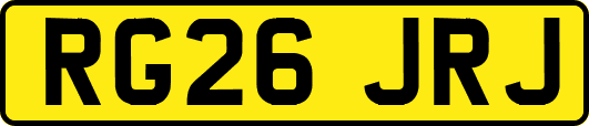 RG26JRJ