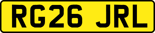 RG26JRL