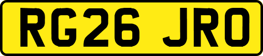 RG26JRO