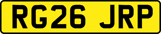 RG26JRP