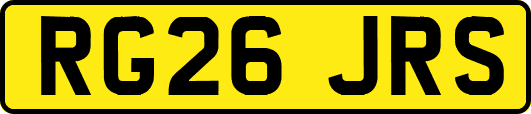 RG26JRS