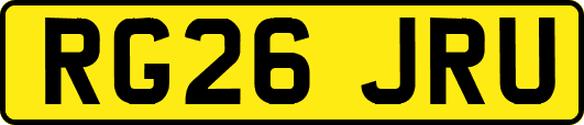 RG26JRU