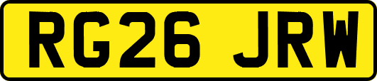 RG26JRW