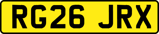 RG26JRX