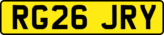 RG26JRY