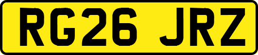 RG26JRZ