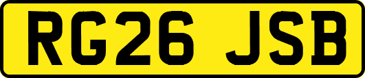 RG26JSB