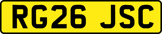 RG26JSC
