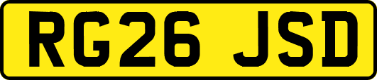 RG26JSD