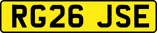 RG26JSE
