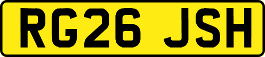 RG26JSH