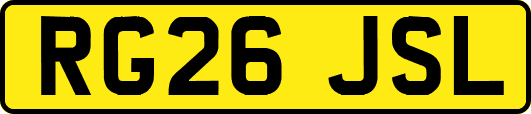 RG26JSL