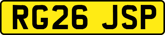 RG26JSP