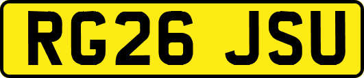 RG26JSU