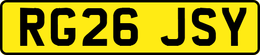 RG26JSY