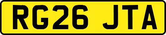 RG26JTA