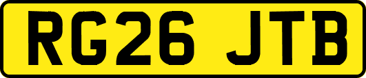 RG26JTB