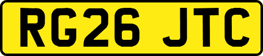 RG26JTC