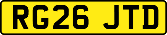 RG26JTD