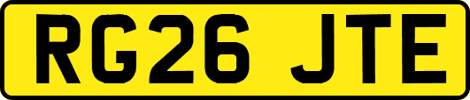 RG26JTE