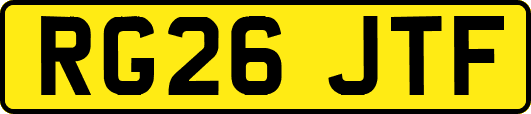 RG26JTF