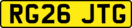 RG26JTG