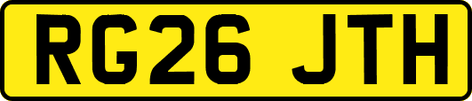 RG26JTH