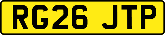 RG26JTP