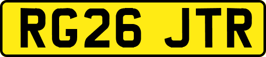 RG26JTR