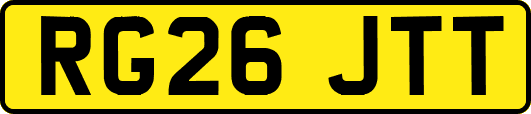RG26JTT