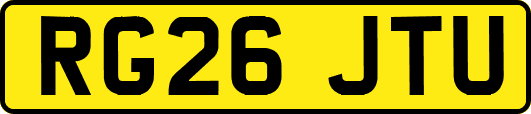 RG26JTU