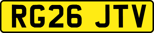 RG26JTV