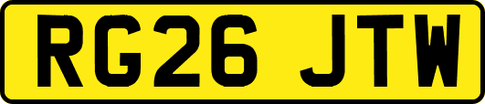 RG26JTW