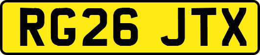 RG26JTX