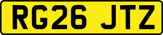 RG26JTZ