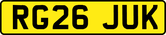 RG26JUK