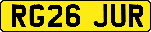 RG26JUR