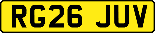 RG26JUV