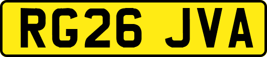 RG26JVA