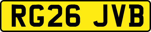 RG26JVB