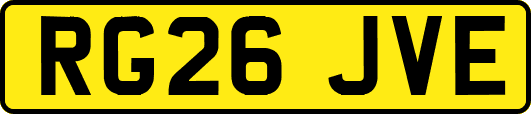 RG26JVE
