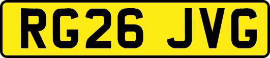RG26JVG