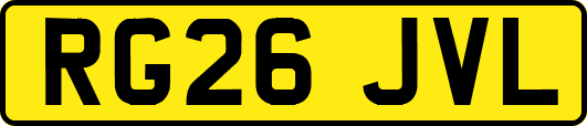 RG26JVL