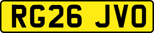 RG26JVO