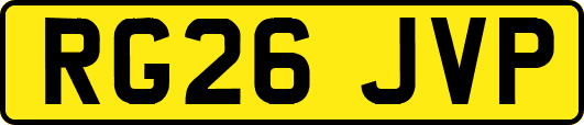 RG26JVP